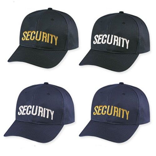 SECURITY, POLICE, SHERIFF, FIRE DEPT, AND EMT CAPS