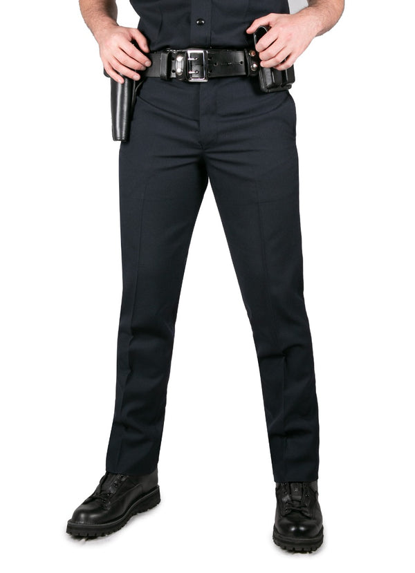 Sinatra LAPD Medium Weight Wool Pants - Regular Cut