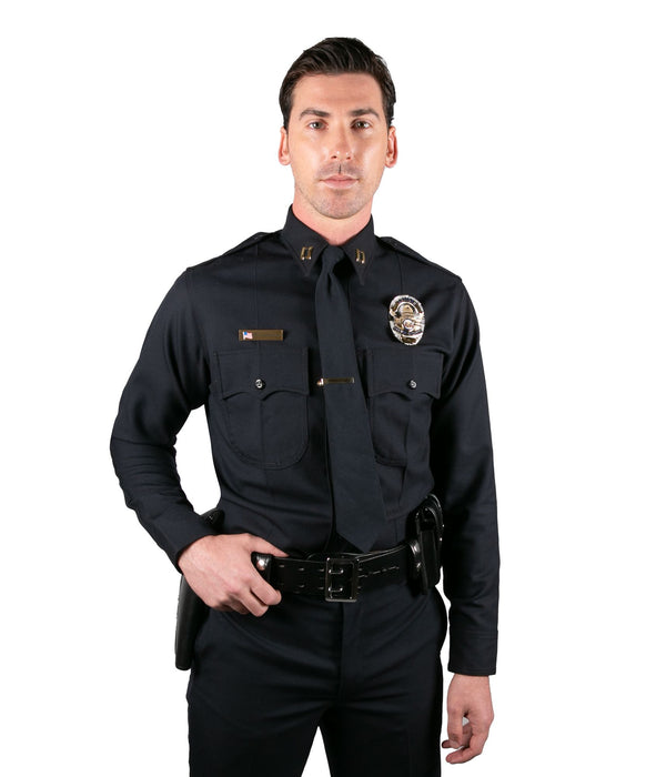 Sinatra LAPD Heavy Weight Long Sleeve Uniform Shirt