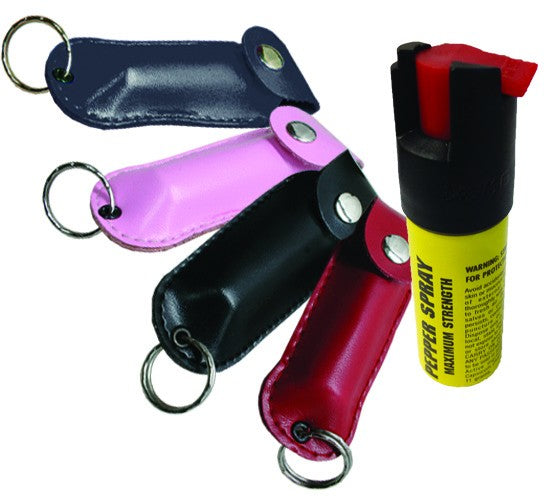 SMALL PEPPER SPRAY WITH CASE