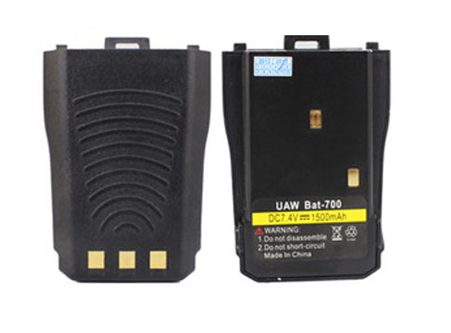 REPLACEMENT BATTERY FOR UA700 RADIO