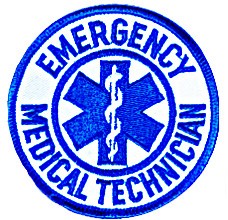 EMT EMBLEM First Class Uniforms