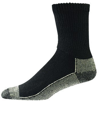 AETREX CREW SOCKS WITH COPPER SOLE TECHNOLOGY