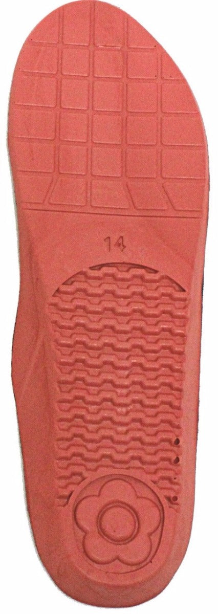 SHOCK ABSORBENT INSOLES