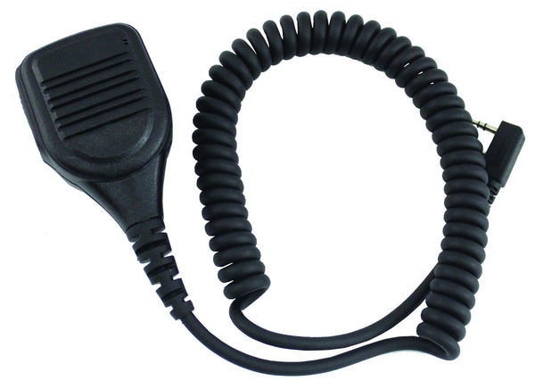 HEAVY DUTY REMOTE MICROPHONE (FOR KENWOOD & UAW 2 PRONG RADIOS)