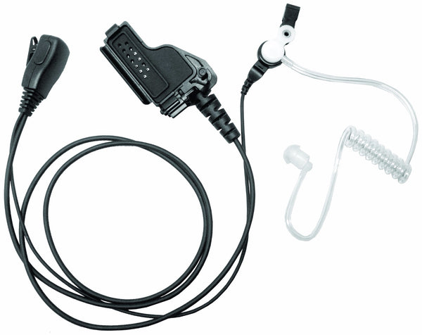 SURVEILLANCE EARPHONE WITH LAPEL MICROPHONE (FOR HT1000 AND XTS SERIES RADIOS)