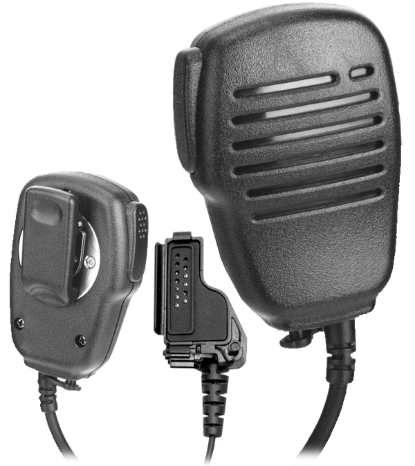 LIGHTWEIGHT REMOTE SPEAKER MICROPHONE (FOR HT1000 AND XTS SERIES MOTOROLA RADIOS)