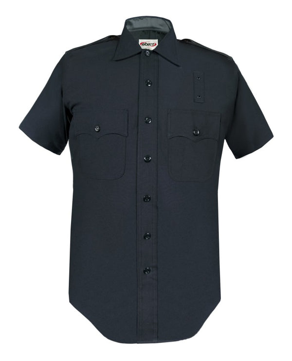 LAPD HEAVY WEIGHT 100% WOOL SHORT SLEEVE SHIRTS – MENS