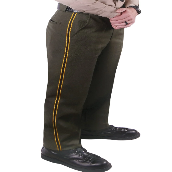 [CUSTOMIZED] Sinatra CDCR Class A Poly Wool Uniform Pants