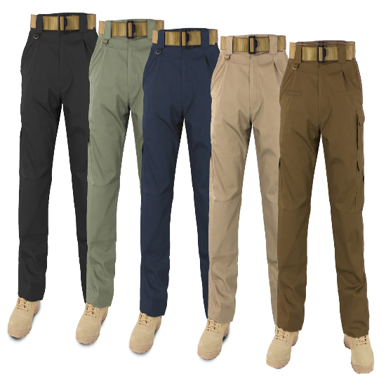 [TP20-38-CUSTOMIZED] FIRST CLASS MEN'S TACTICAL TRAINING TROUSERS