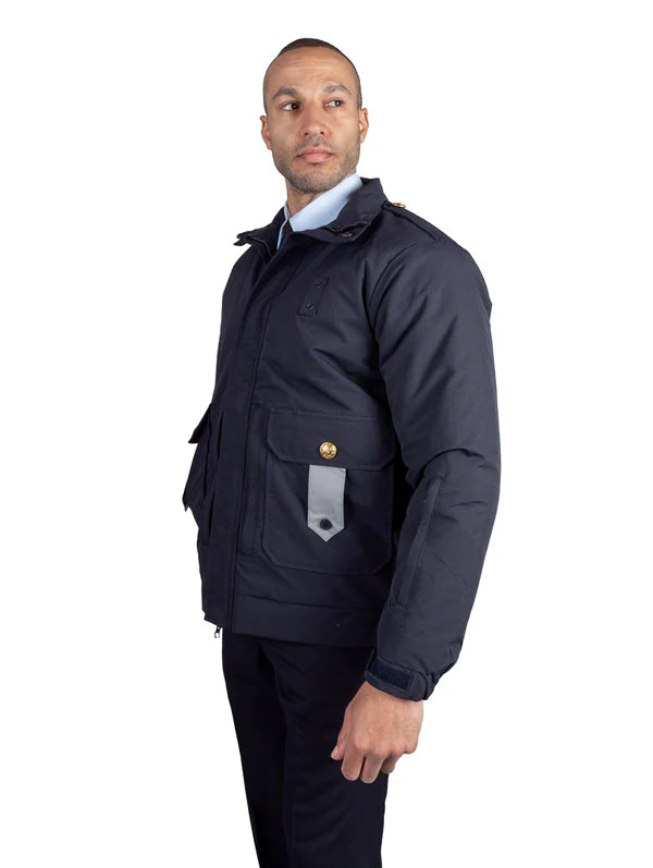NYPD Winter Jacket (Navy Blue) – First Class Uniforms