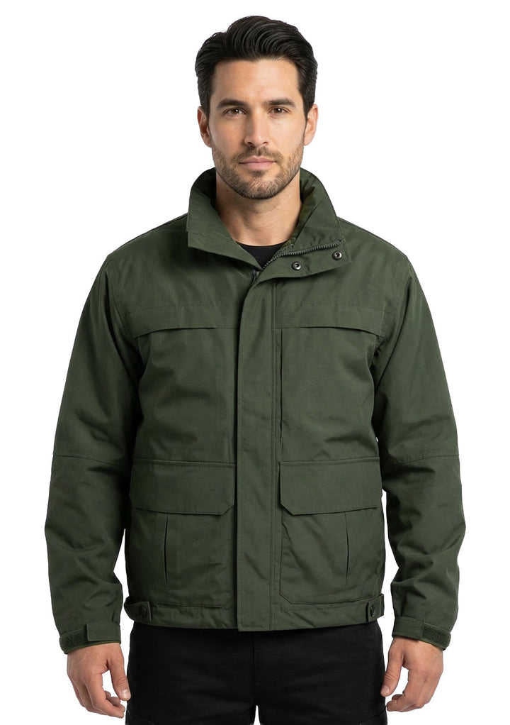 Sinatra CDCR Duty Jacket (Shell) – First Class Uniforms