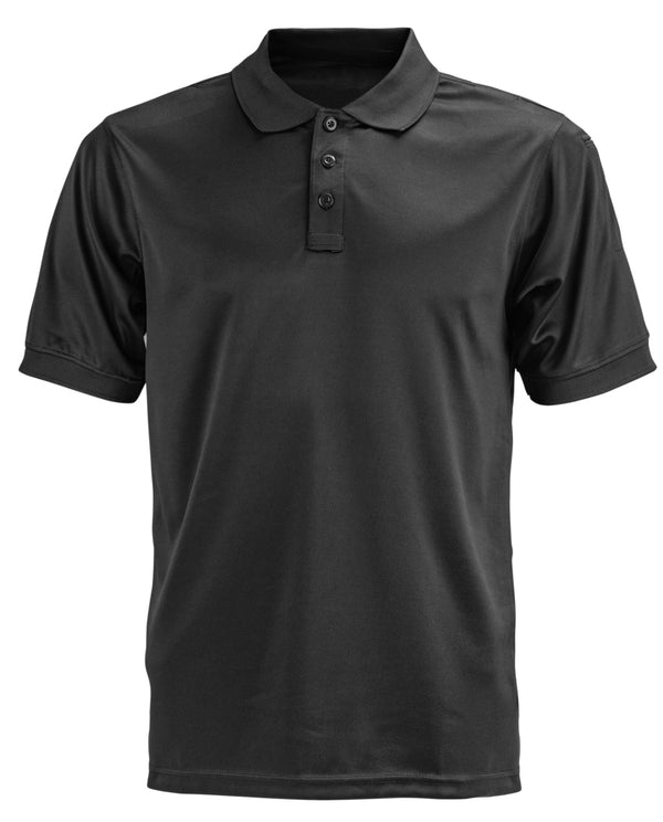 100% POLYESTER TACTICAL PERFORMANCE POLO SHIRT