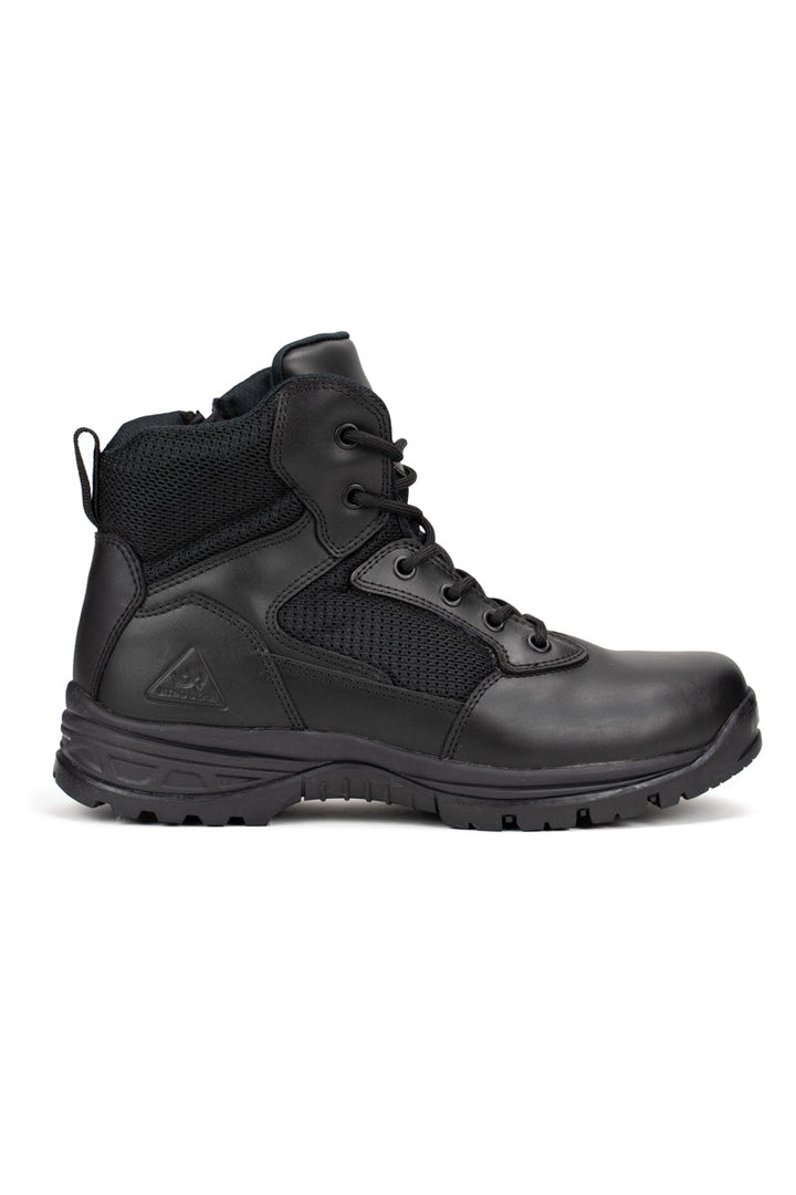 Ryno Gear 6" Coolmax Tactical Combat Side Zip Boots