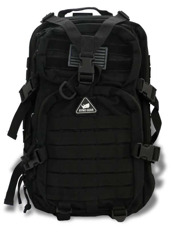 RYNO GEAR DELTA TACTICAL BACKPACK