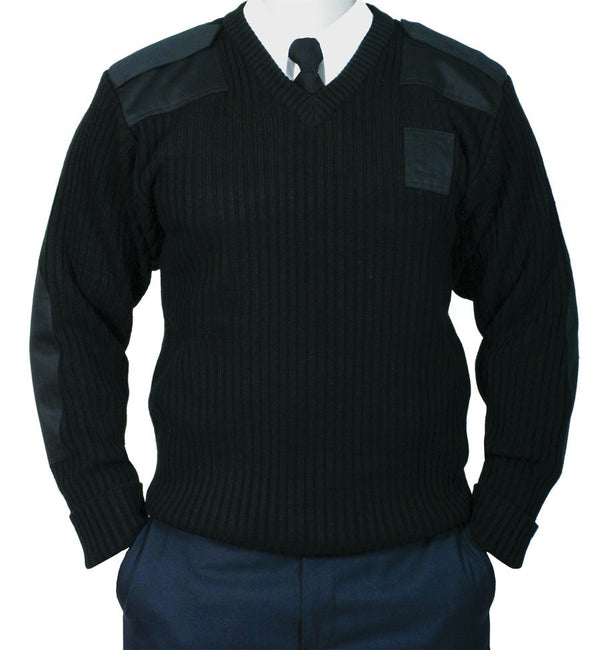 COMMANDO SWEATER