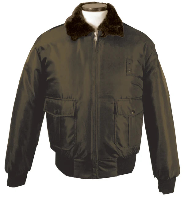 WATCH-GUARD BOMBER JACKET – First Class Uniforms