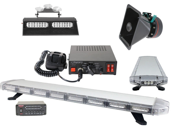 LED8005 COMPLETE COMBO (FREE SHIPPING & CUSTOMIZATION)