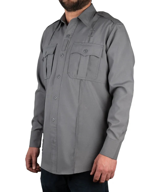 hidden zipper dress shirt Youth DIY Western Hidden Zipper Plain Show Shirt