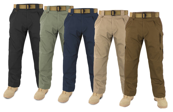 FIRST CLASS MEN'S TACTICAL TRAINING TROUSERS