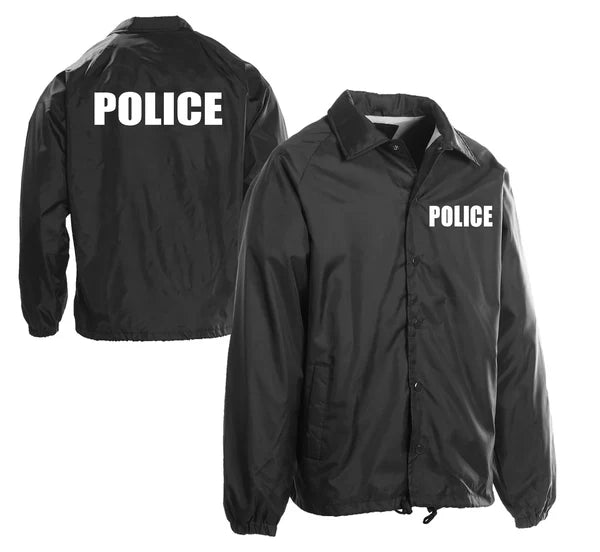 POLICE WINDBREAKERS – First Class Uniforms