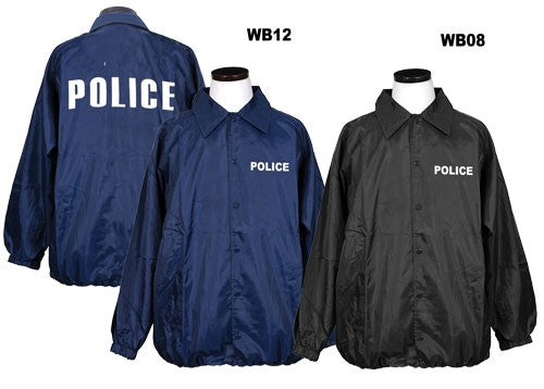 Code Enforcement Jacket POLICE WINDBREAKERS – First Class Uniforms