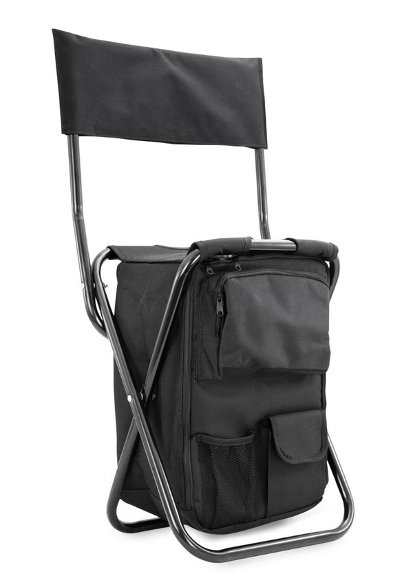 PORTABLE STORAGE BACKPACK CHAIR