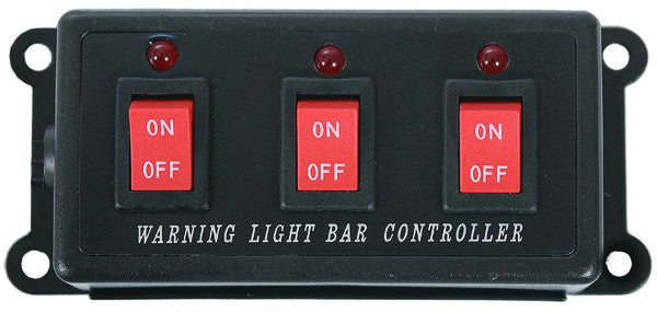 3 BUTTON CONTROL BOX – First Class Uniforms