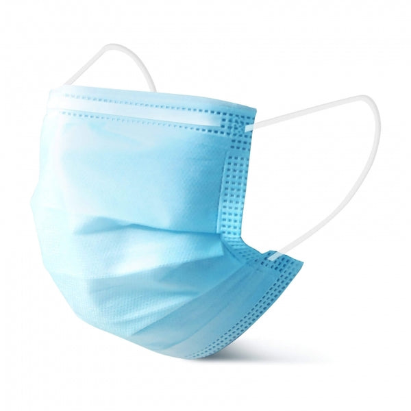 Disposable Face Masks (100 Count - Free Shipping)