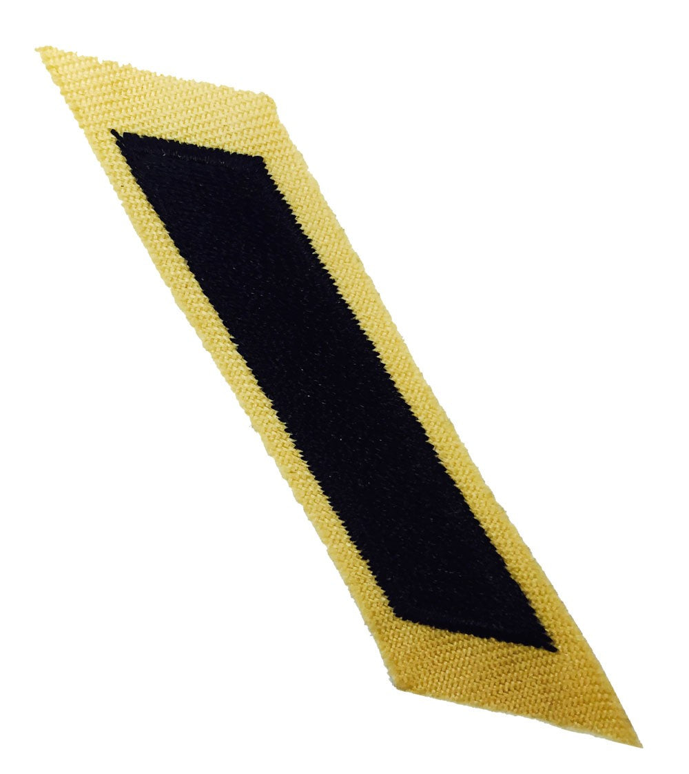 RANK HASKMARKS - 1 HASH – First Class Uniforms