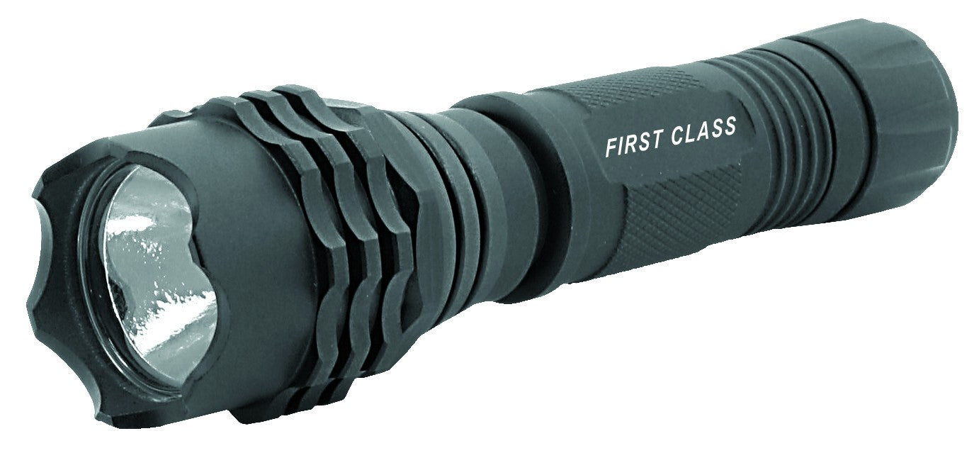 First Commercial Flashlight First Class TX-2 3W LED FLASHLIGHT – First Class Uniforms