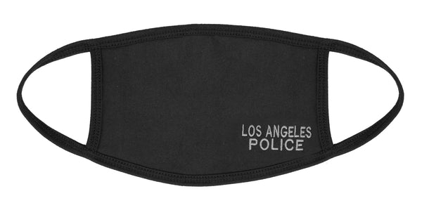 Reusable Washable Face Mask (Los Angeles Police)