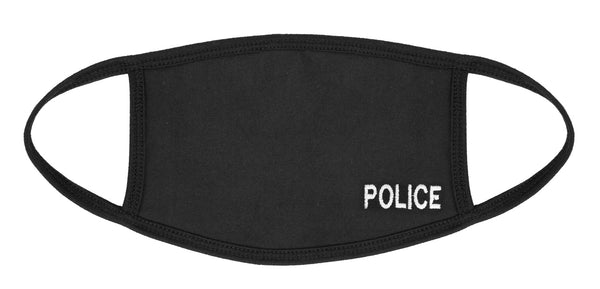 Reusable Washable Face Mask (Police)