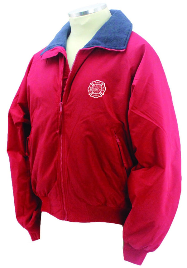CUSTOM FIRE DEPARTMENT THREE SEASON JACKET