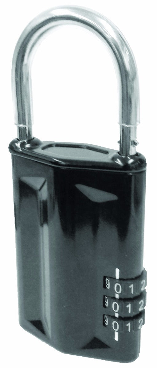 3-DIGIT ALPHABETIC LOCK BOX – First Class Uniforms