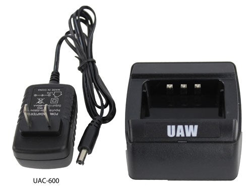 UA600 RADIO LI-ION RECHARGING STATION