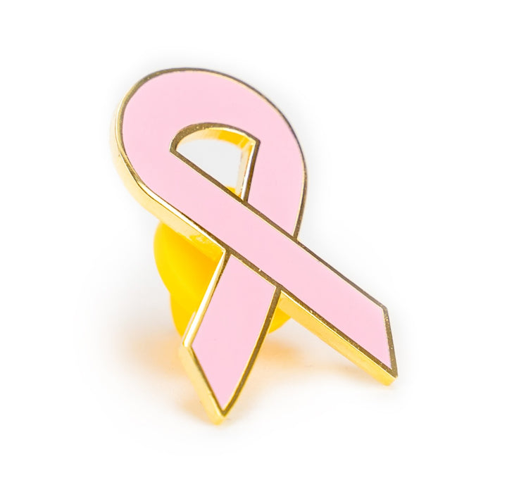 First Class Pink Pink Ribbon Pin – First Class Uniforms