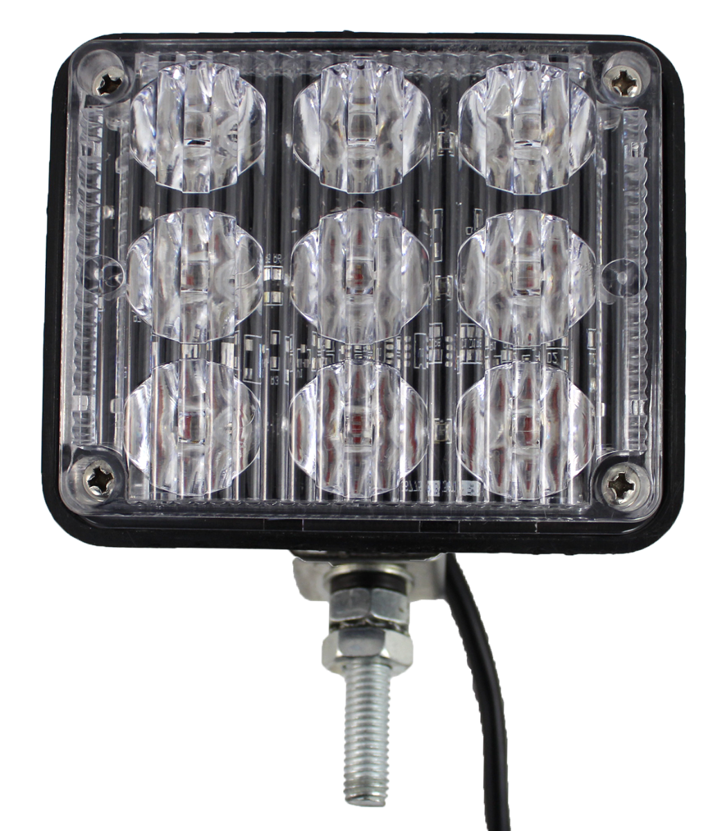 NINE BULB HIGH BRIGHTNESS LED – First Class Uniforms